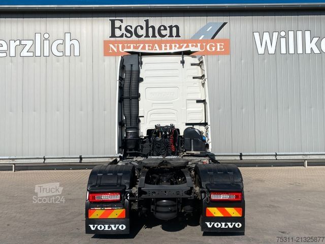 Trattore stradale standard VOLVO FH 500 XL | I-Park Cool*ALU*Schubbodenhydraulik