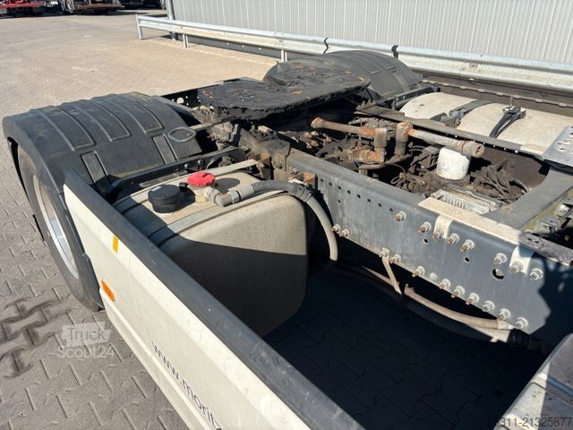 Trattore stradale standard VOLVO FH 500 XL | I-Park Cool*ALU*Schubbodenhydraulik