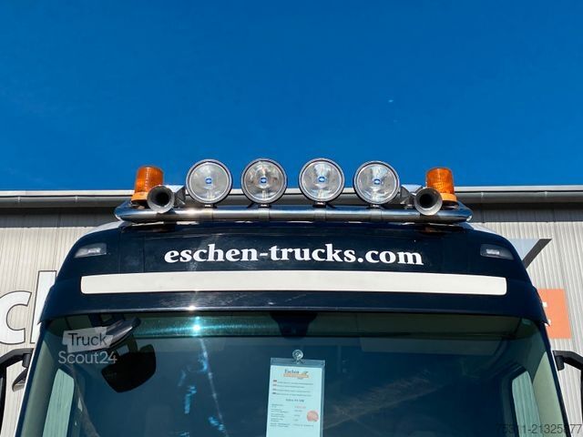 Standard trækkerunit VOLVO FH 500 XL | I-Park Cool*ALU*Schubbodenhydraulik