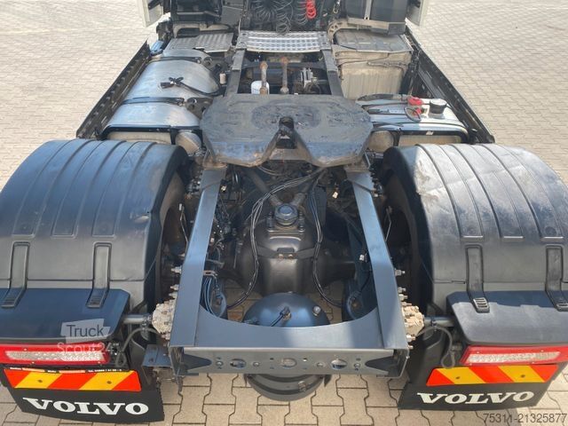 Standard trækkerunit VOLVO FH 500 XL | I-Park Cool*ALU*Schubbodenhydraulik