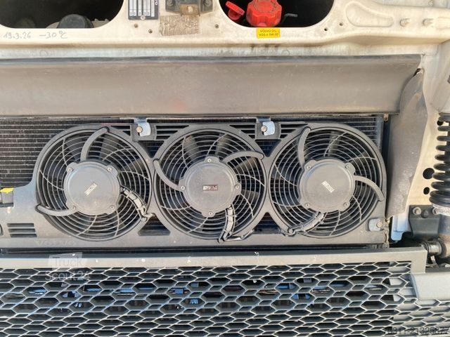 Standard trækkerunit VOLVO FH 500 XL | I-Park Cool*ALU*Schubbodenhydraulik