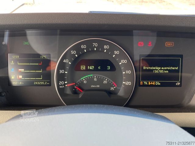 Tractor estándar VOLVO FH 500 XL | I-Park Cool*ALU*Schubbodenhydraulik