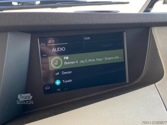 Tractor estándar VOLVO FH 500 XL | I-Park Cool*ALU*Schubbodenhydraulik