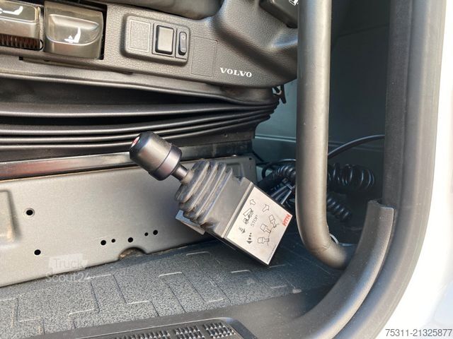 Tractor estándar VOLVO FH 500 XL | I-Park Cool*ALU*Schubbodenhydraulik