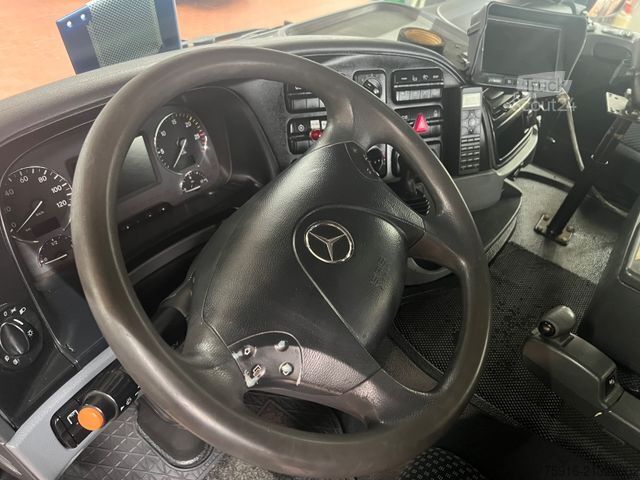 Abrollkipper MERCEDES-BENZ Actros 2536 MP3 6x2 HIAB Abrollkipper Euro 5