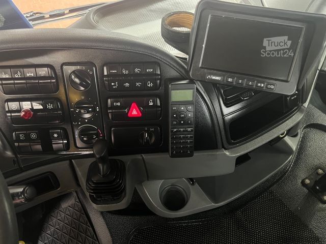 Abrollkipper MERCEDES-BENZ Actros 2536 MP3 6x2 HIAB Abrollkipper Euro 5