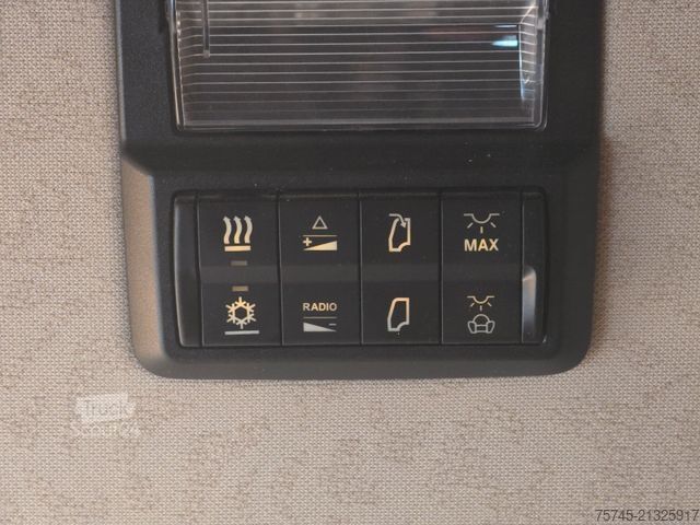 Cap tractor voluminos MERCEDES-BENZ ACTROS 1853 * LEDER  * VOLL * GIGASPACE *