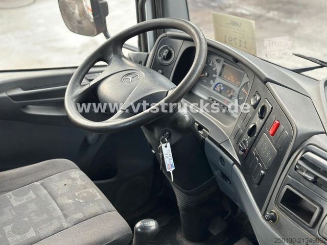 Tre-vejs tippevogn MERCEDES-BENZ Atego 816K 4x2  Meiller Dreiseitenkipper