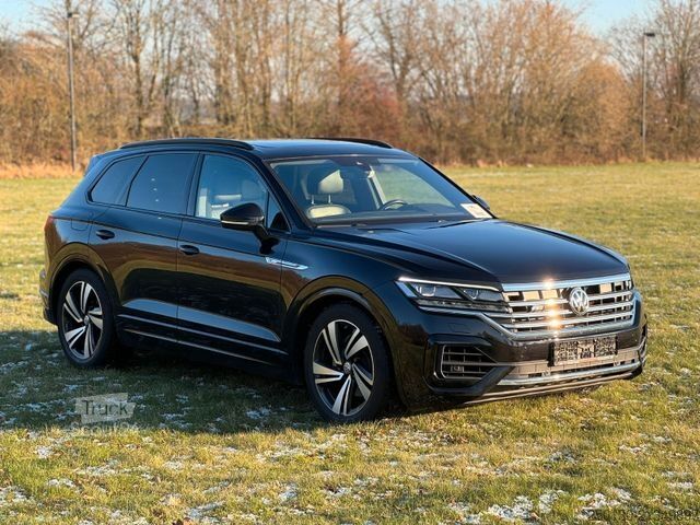 Pick-up VOLKSWAGEN Touareg R-Line 4Motion