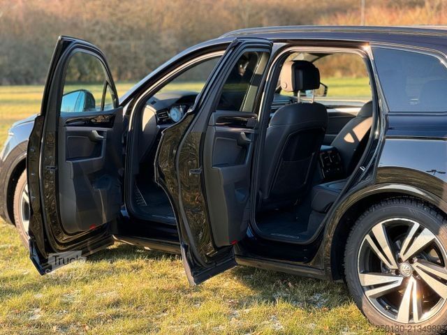 Pick-up VOLKSWAGEN Touareg R-Line 4Motion