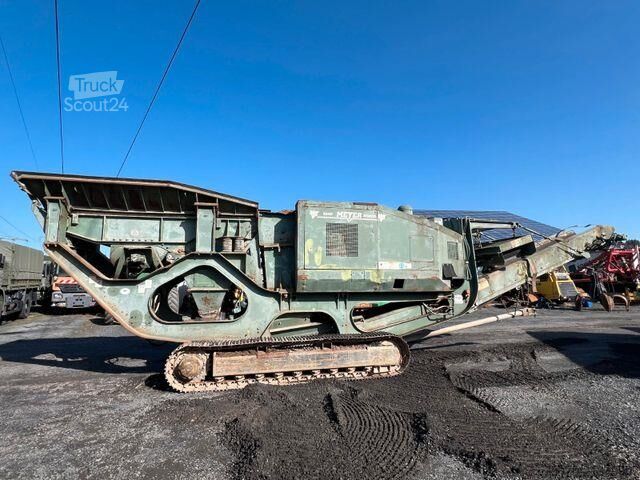 Inşaat makinesi Terex Pegson AX 877 / 7.913h /