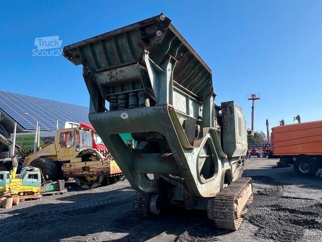 Inşaat makinesi Terex Pegson AX 877 / 7.913h /