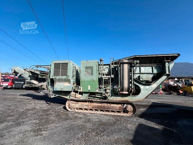 Inşaat makinesi Terex Pegson AX 877 / 7.913h /