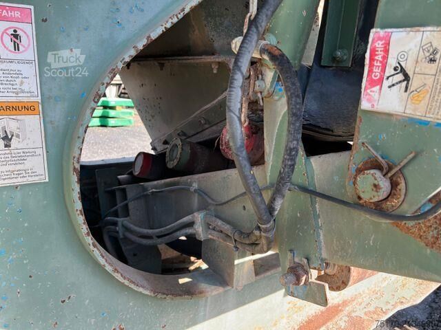 Inşaat makinesi Terex Pegson AX 877 / 7.913h /