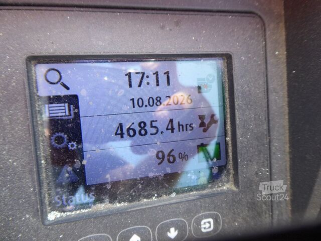 Gerbeur manuel Linde L14AP