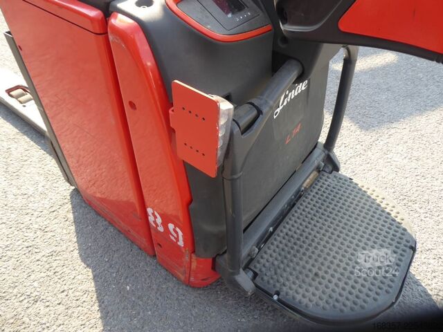 Gerbeur manuel Linde L14AP
