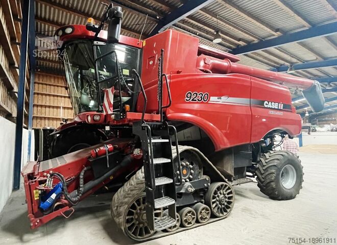 Kombajn zbożowy Case-IH 9230