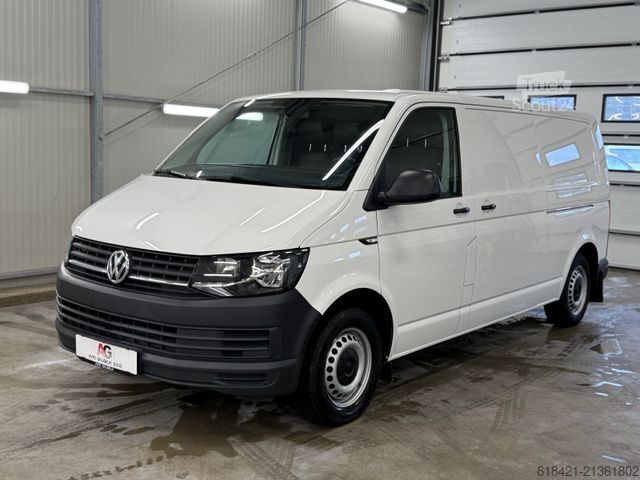 Panelvan VOLKSWAGEN T6 Transporter Lang L2 LWB SORTIMO NETO EXPORT