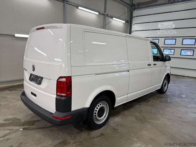 Panelvan VOLKSWAGEN T6 Transporter Lang L2 LWB SORTIMO NETO EXPORT