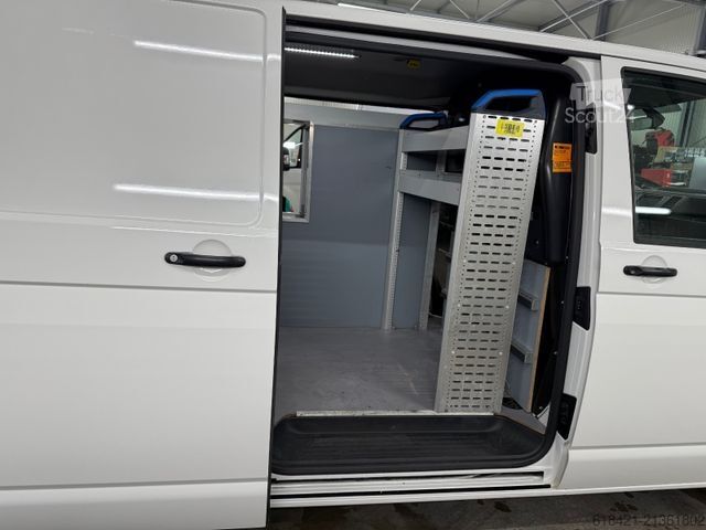 Panelvan VOLKSWAGEN T6 Transporter Lang L2 LWB SORTIMO NETO EXPORT