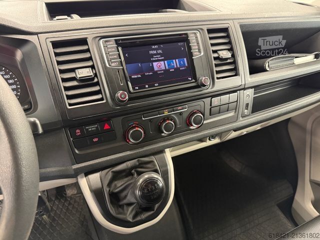 Panelvan VOLKSWAGEN T6 Transporter Lang L2 LWB SORTIMO NETO EXPORT