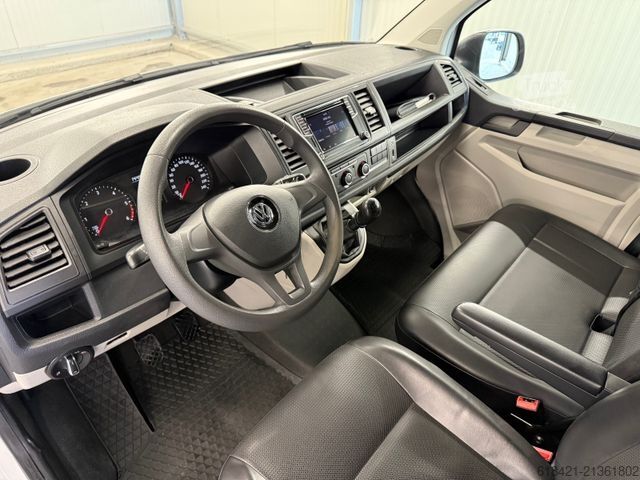 Panelvan VOLKSWAGEN T6 Transporter Lang L2 LWB SORTIMO NETO EXPORT