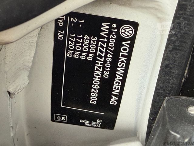 Panelvan VOLKSWAGEN T6 Transporter Lang L2 LWB SORTIMO NETO EXPORT