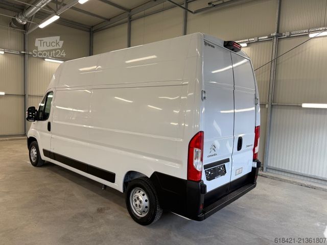 Yüksek tavanlı panelvan CITROEN Jumper L3H3 2.2 BHDI 140 NETO EXPORT