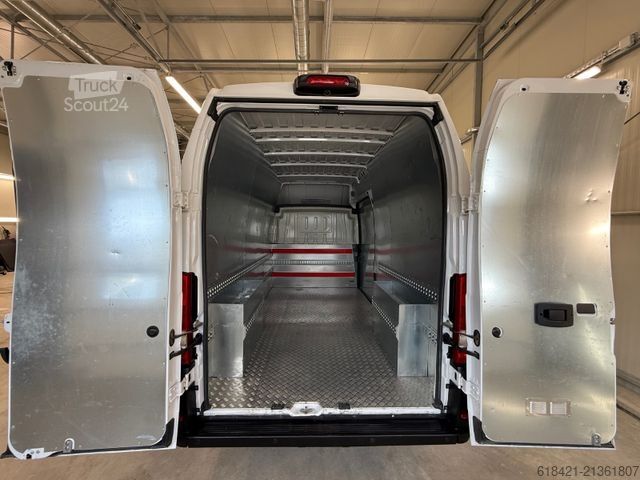 Yüksek tavanlı panelvan CITROEN Jumper L3H3 2.2 BHDI 140 NETO EXPORT