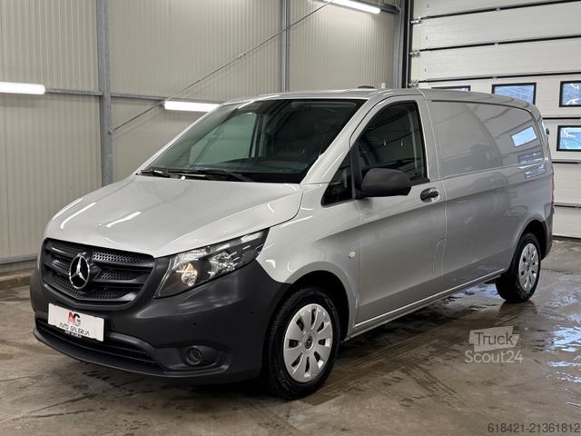 Панельний фургон MERCEDES-BENZ Vito Kasten 114 2.1 CDI RWD BOTT WERKSTATT