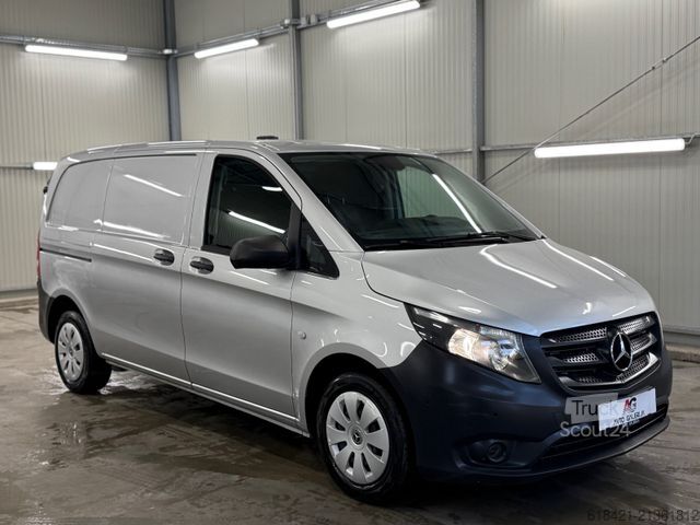 Панельний фургон MERCEDES-BENZ Vito Kasten 114 2.1 CDI RWD BOTT WERKSTATT