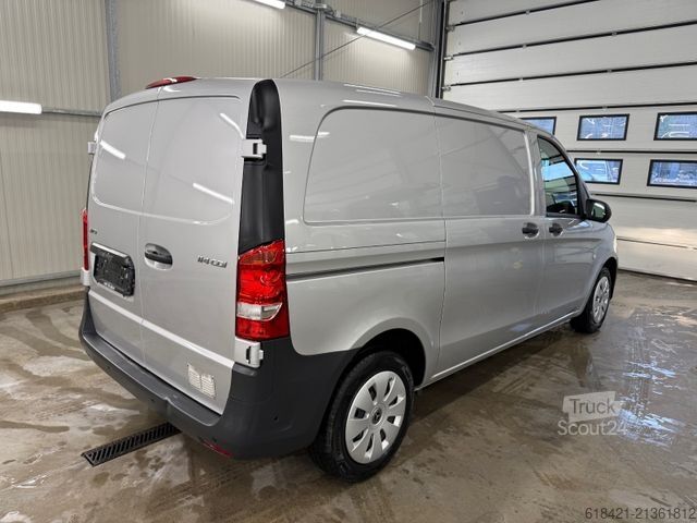Панельний фургон MERCEDES-BENZ Vito Kasten 114 2.1 CDI RWD BOTT WERKSTATT