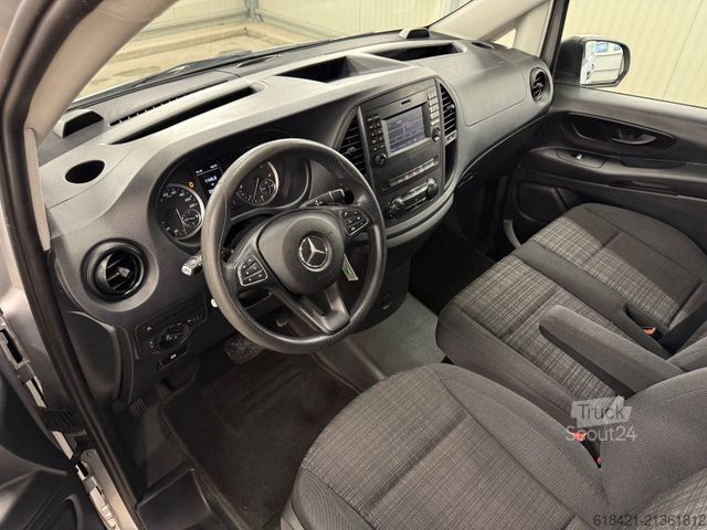 Панельний фургон MERCEDES-BENZ Vito Kasten 114 2.1 CDI RWD BOTT WERKSTATT