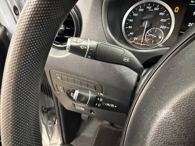 Панельний фургон MERCEDES-BENZ Vito Kasten 114 2.1 CDI RWD BOTT WERKSTATT