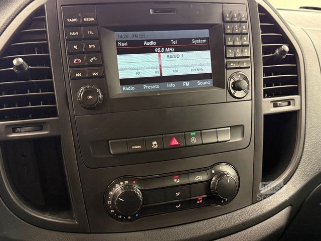 Панельний фургон MERCEDES-BENZ Vito Kasten 114 2.1 CDI RWD BOTT WERKSTATT