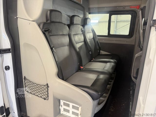 Dobozos furgon RENAULT MASTER L2H2 DOKA 6seats +neto export