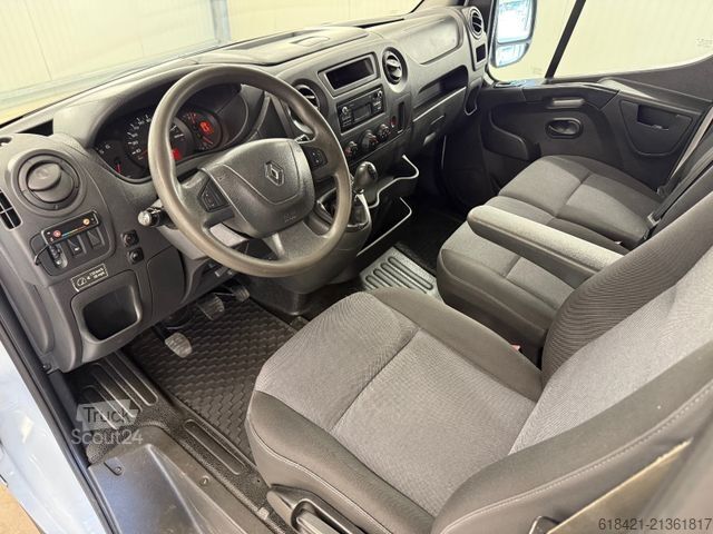 Dobozos furgon RENAULT MASTER L2H2 DOKA 6seats +neto export