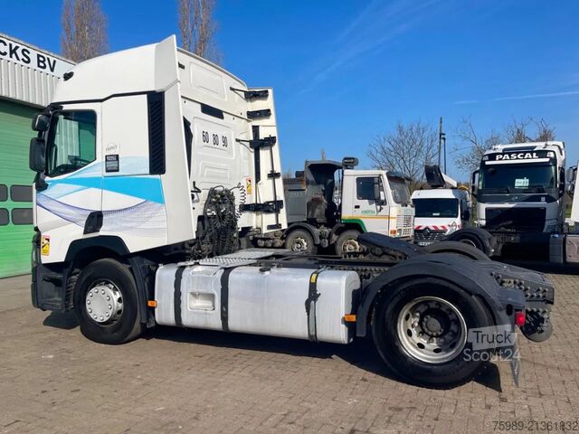 Standard-SZM Renault T440 VF611A365KD018005  D13 Volvo Engine EURO 6