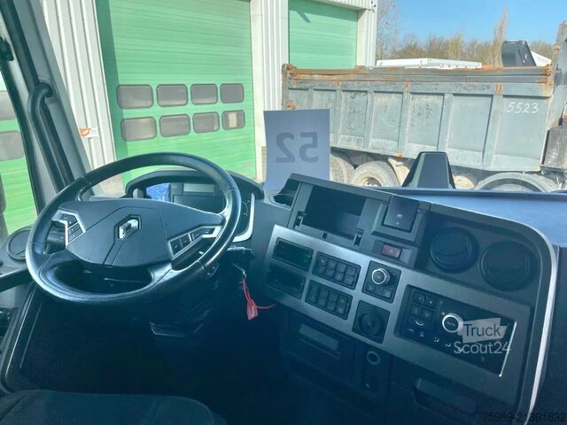 Standard-SZM Renault T440 VF611A365KD018005  D13 Volvo Engine EURO 6