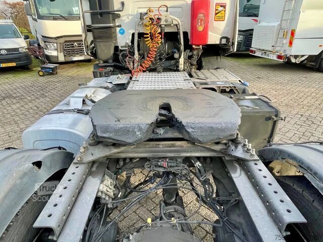 Standard-SZM Renault T460 VF611A167KD030109 RETARDER, PTO