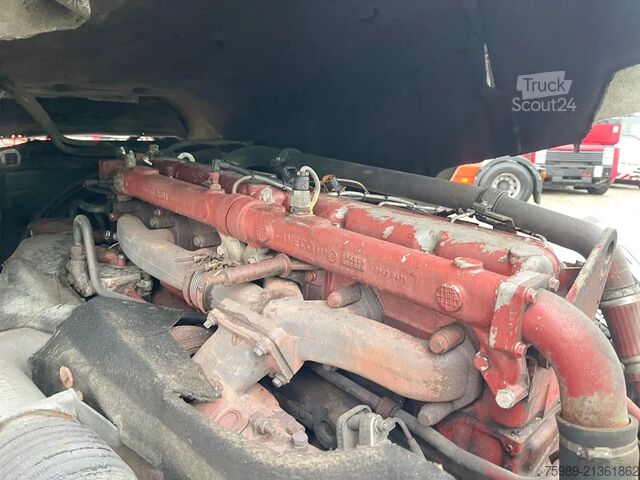 Standartinis-SZM Iveco Eurostar 440.42 euro 2,  MANUAL INJECTOR!