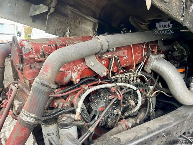 Standartinis-SZM Iveco Eurostar 440.42 euro 2,  MANUAL INJECTOR!