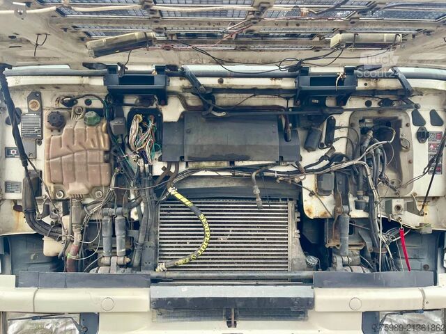 Standartinis-SZM Iveco Eurostar 440.42 euro 2,  MANUAL INJECTOR!