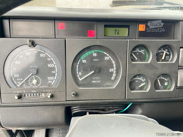 Standartinis-SZM Iveco Eurostar 440.42 euro 2,  MANUAL INJECTOR!