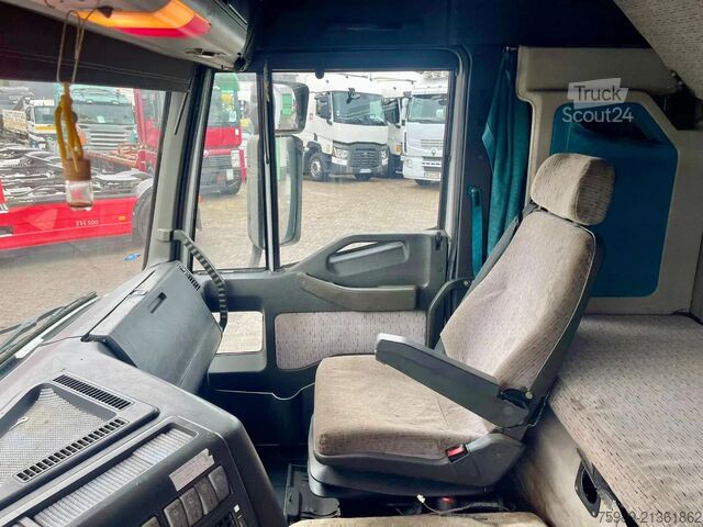 Standartinis-SZM Iveco Eurostar 440.42 euro 2,  MANUAL INJECTOR!