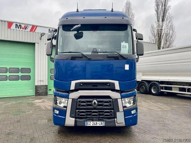 Standard-SZM Renault T520 VF610A368JD013995   RETARDER, 2 tanks,  PA...