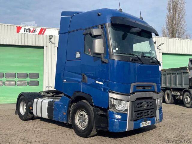 Standard-SZM Renault T520 VF610A368KD015618 , RETARDER, 2X FUEL TANK...