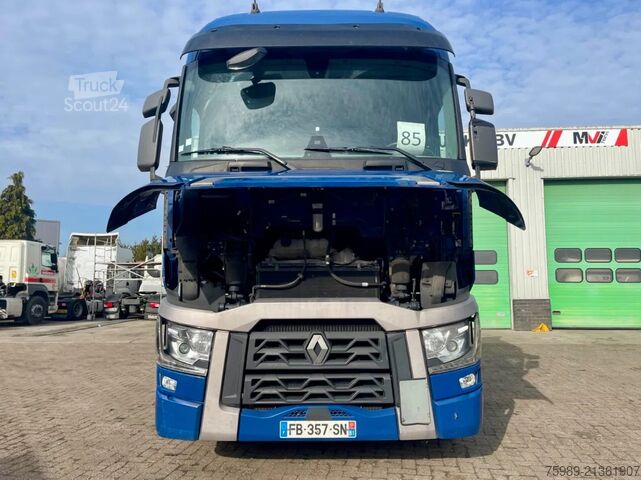 Standard-SZM Renault T520 VF610A368KD015618 , RETARDER, 2X FUEL TANK...