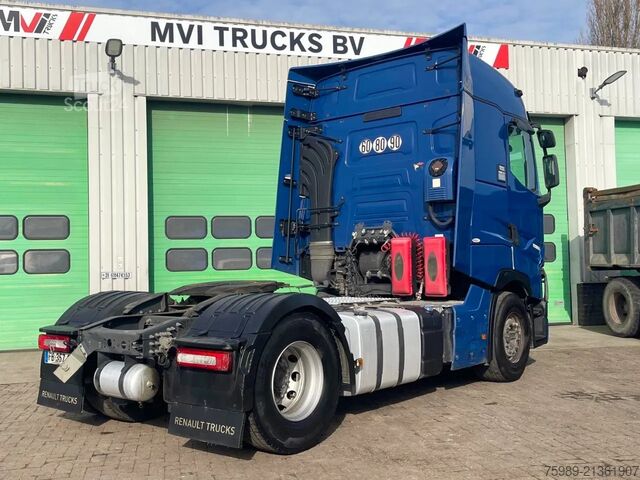 Standard-SZM Renault T520 VF610A368KD015618 , RETARDER, 2X FUEL TANK...