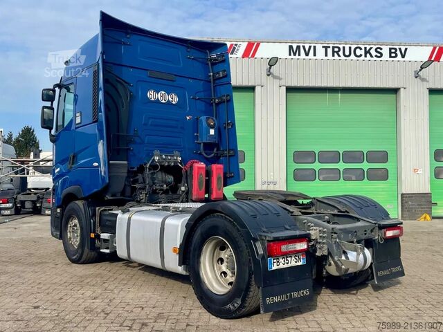 Standard-SZM Renault T520 VF610A368KD015618 , RETARDER, 2X FUEL TANK...